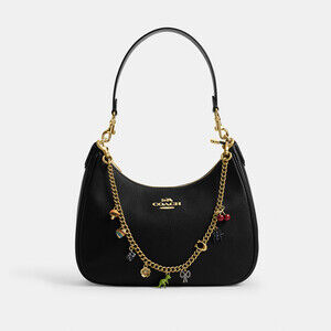 Coach Outlet Chain Strap With Charms
